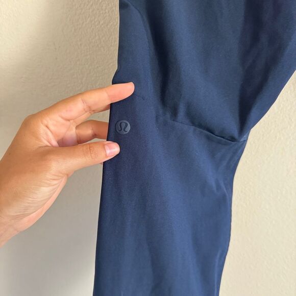 Mens Lululemon ABC Jogger *Warpstreme Iron Blue S - Picture 8 of 11